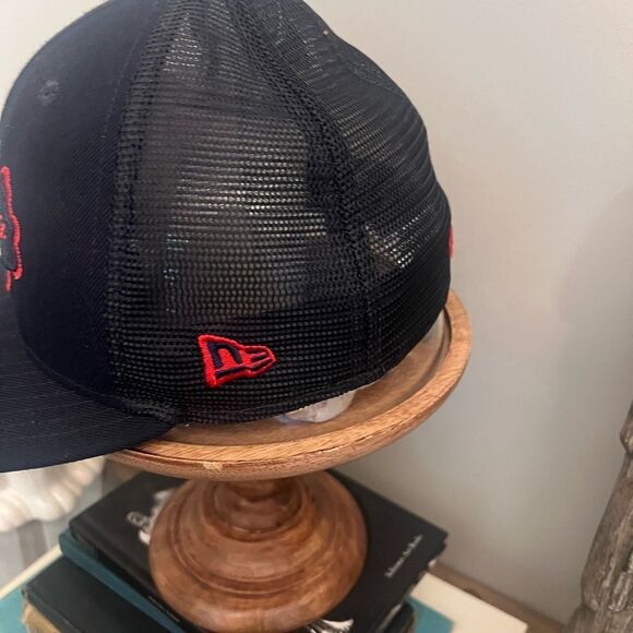 Atlanta Braves MLB Authentic New Era 59Fifty On-Field Cap - Picture 2 of 8